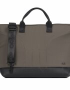 easyGO Geanta maternitate cu prindere universala pentru carucior Mamma Bag Mokka