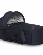 easyGO Landou cu intaritura si manere pentru transport Easy Go CarryMe cosmic blue