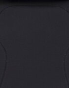 easyGO Port bebe Easy Go Echo Carrier cu intaritura si manere pentru transport cu husa de picioruse si capotina dimensiune 75 x 30 x 20 cm Ebony Black