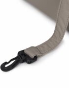 easyGO Port bebe Easy Go Echo Carrier cu intaritura si manere pentru transport cu husa de picioruse si capotina dimensiune 75 x 30 x 20 cm Savana Beige