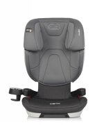 easyGO Scaun auto cu isofix Camo Pearl testat la impact 6 trepte de reglaj tetiera 15-36 kg