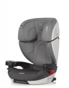 easyGO Scaun auto cu isofix Camo Pearl testat la impact 6 trepte de reglaj tetiera 15-36 kg