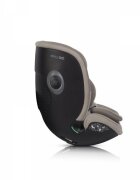 easyGO Scaun auto pentru copii Buz Pro Body Taupe 40-150 cm i-Size parte a setului 2 in 1 cu scaunul auto Buz Pro