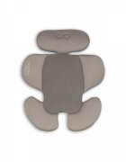 easyGO Scaun auto pentru copii Buz Pro Body Taupe 40-150 cm i-Size parte a setului 2 in 1 cu scaunul auto Buz Pro