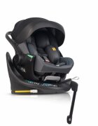 easyGO Set scoica auto reclinabila si baza isofix rotativa Buz XTD Pro Granito i-Size omologat R129 pentru copii de 40-87 cm