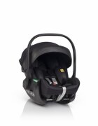 easyGO Set scoica auto reclinabila si baza isofix rotativa Buz XTD Pro Ink i-Size omologat R129 pentru copii de 40-87 cm