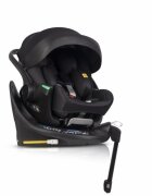 easyGO Set scoica auto reclinabila si baza isofix rotativa Buz XTD Pro Ink i-Size omologat R129 pentru copii de 40-87 cm