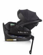 easyGO Set scoica auto reclinabila si baza isofix rotativa Buz XTD Pro Ink i-Size omologat R129 pentru copii de 40-87 cm
