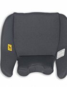 easyGO Set scoica auto si baza isofix rotativa Buz Pro i-Size omologat R129 cu tetiera reglabila in inaltime copertina ajustabila pentru copii intre 40-87 cm sau 0-13 kg Granito