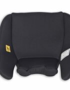 easyGO Set scoica auto si baza isofix rotativa Buz Pro i-Size omologat R129 cu tetiera reglabila in inaltime copertina ajustabila pentru copii intre 40-87 cm sau 0-13 kg Ink