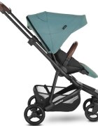 Easywalker Carucior Charley Forest green roti negre