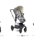 Easywalker Carucior Harvey2 Ocean Blue