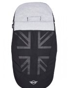 Easywalker Sac de Dormit MINI Oxford Black