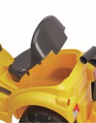Ecoiffier Excavator cu remorca
