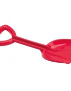 Ecoiffier Lopata din plastic pentru copii cu maner 32 cm Rosie