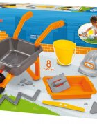 Ecoiffier Set de santier Abrick