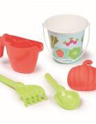 Ecoiffier Set roaba cu accesorii