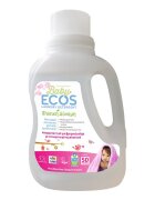 Ecos Detergent pentru hainutele bebelusilor cu liliac si unt de shea 1.5L