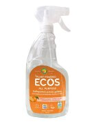 Ecos Detergent universal cu ulei de portocale 650 ml