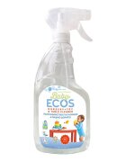 Ecos Solutie de curatat pentru camera bebelusului si jucarii hipoalergena 650 ml