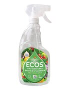 Ecos Solutie pentru spalarea fructelor si legumelor 650ml