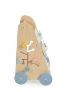 Ecotoys Antemergator educational din lemn 2145