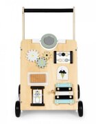 Ecotoys Antemergator educational din lemn TL01035