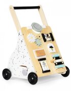 Ecotoys Antemergator educational din lemn TL01035