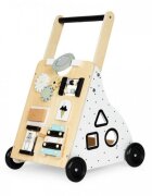 Ecotoys Antemergator educational din lemn TL01035