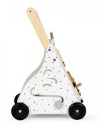 Ecotoys Antemergator educational din lemn TL01035