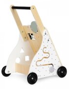 Ecotoys Antemergator educational din lemn TL01035