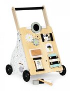 Ecotoys Antemergator educational din lemn TL01035