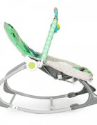 Ecotoys Balansoar 2 in 1 cu vibratii si sunete 27244