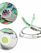 Ecotoys Balansoar 2 in 1 cu vibratii si sunete 27244