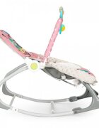 Ecotoys Balansoar 2 in 1 cu vibratii si sunete 27245