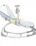 Ecotoys Balansoar 3 in 1 cu vibratii si melodii 27224 elefant