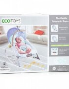 Ecotoys Balansoar 3 in 1 cu vibratii si melodii 27224 elefant