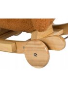 Ecotoys Balansoar cu roti catelus