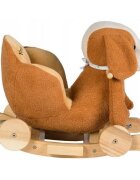 Ecotoys Balansoar cu roti catelus