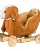 Ecotoys Balansoar cu roti catelus