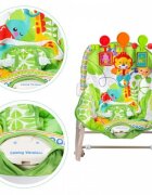 Ecotoys Balansoar cu vibratii 3 in 1 8616 Jungla