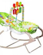 Ecotoys Balansoar cu vibratii 3 in 1 8616 Jungla