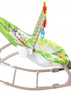 Ecotoys Balansoar cu vibratii 3 in 1 8616 Jungla