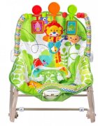 Ecotoys Balansoar cu vibratii 3 in 1 8616 Jungla