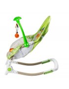 Ecotoys Balansoar cu vibratii lion
