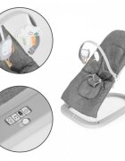 Ecotoys Balansoar cu vibratii si sunete 27255