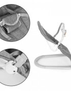 Ecotoys Balansoar cu vibratii si sunete 27255