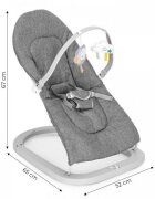 Ecotoys Balansoar cu vibratii si sunete 27255
