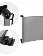 Ecotoys Bariera de siguranta 150 cm Gri