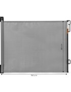 Ecotoys Bariera de siguranta 150 cm Gri